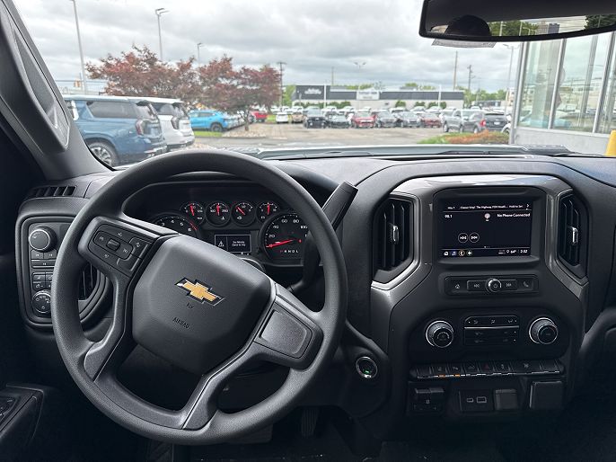 2025 Chevrolet Silverado 2500HD