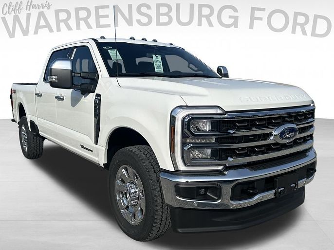 2026 Ford F-250