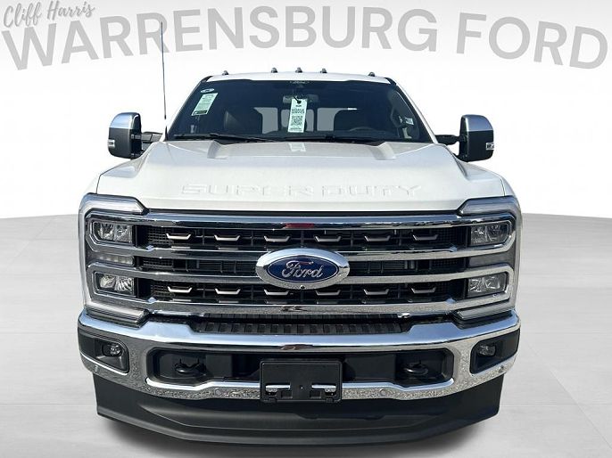 2026 Ford F-250