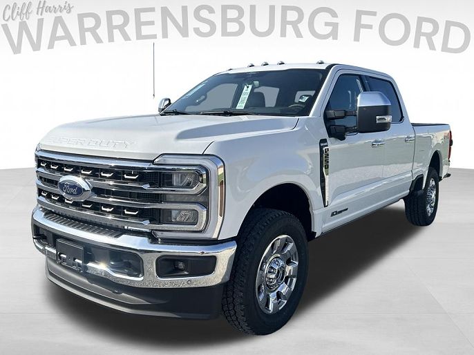 2026 Ford F-250