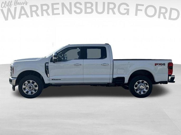 2026 Ford F-250