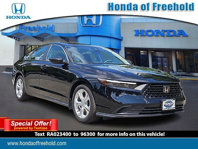 2024 Honda Accord