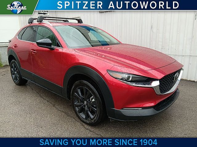 2024 Mazda CX-30