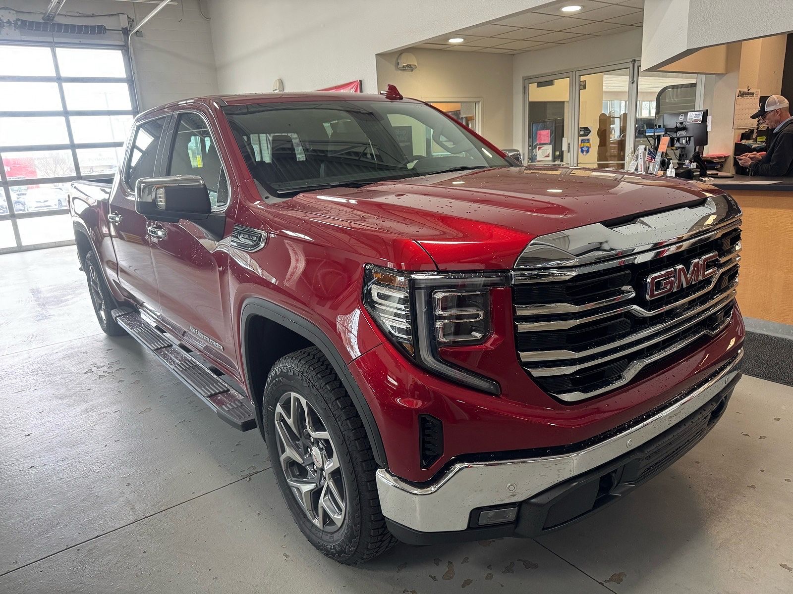 2026 GMC Sierra 1500