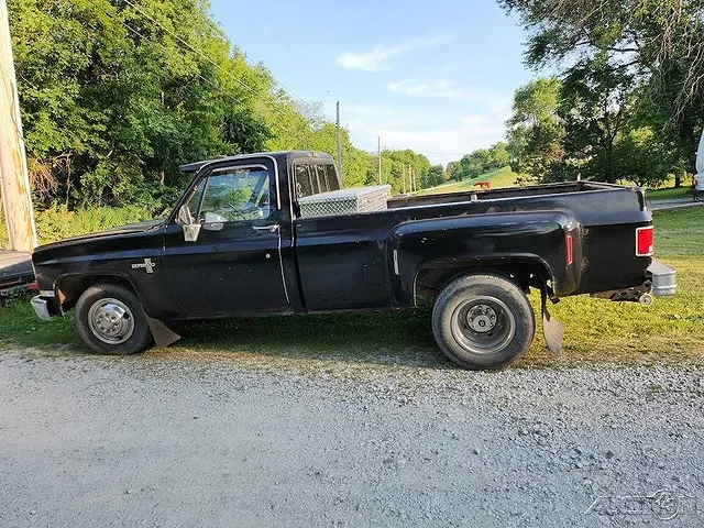 1982 Chevrolet C/K 30