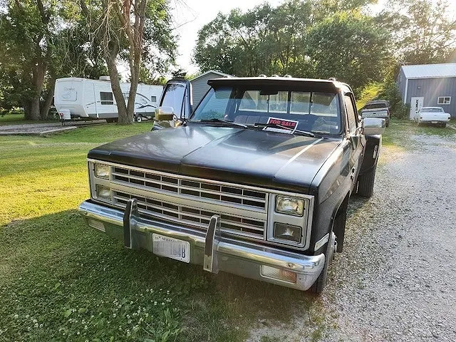 1982 Chevrolet C/K 30