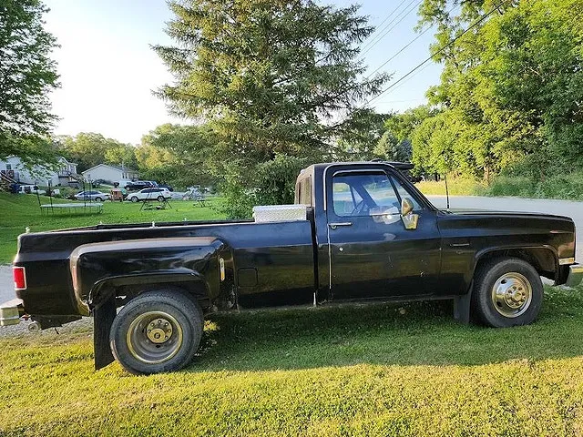 1982 Chevrolet C/K 30