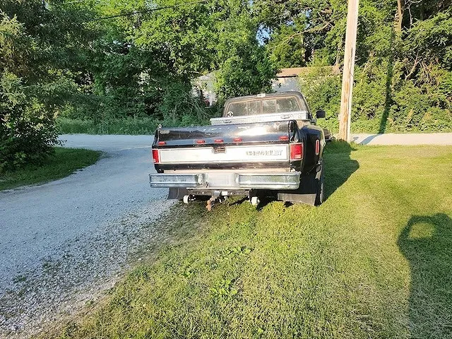 1982 Chevrolet C/K 30