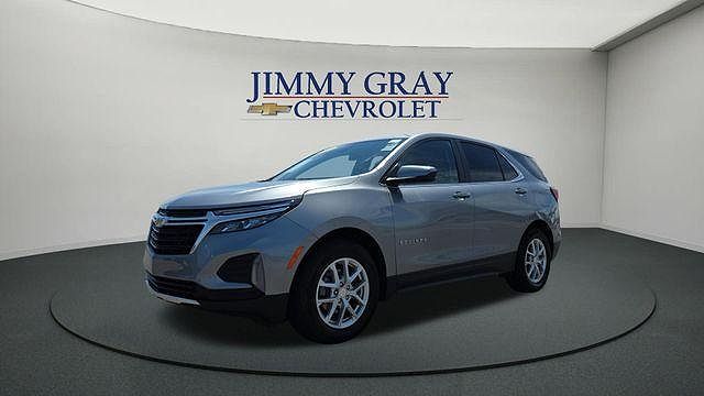 2023 Chevrolet Equinox