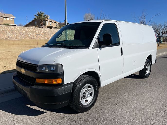 2019 Chevrolet Express