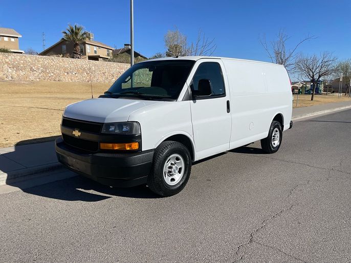 2019 Chevrolet Express