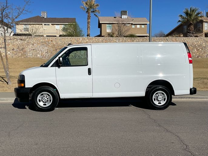 2019 Chevrolet Express