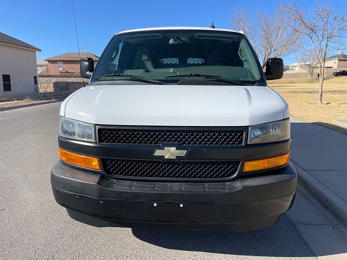 2019 Chevrolet Express