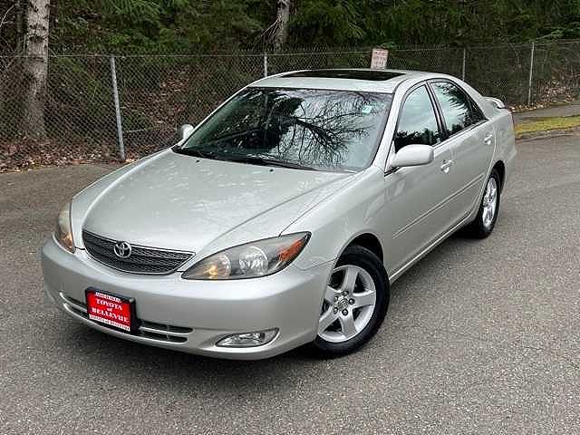 2002 Toyota Camry