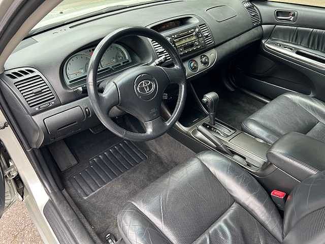 2002 Toyota Camry