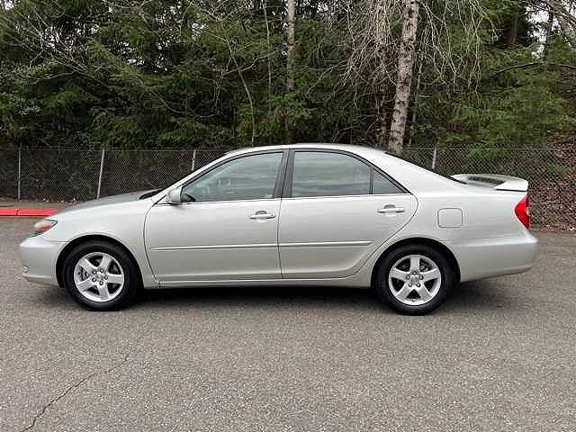 2002 Toyota Camry