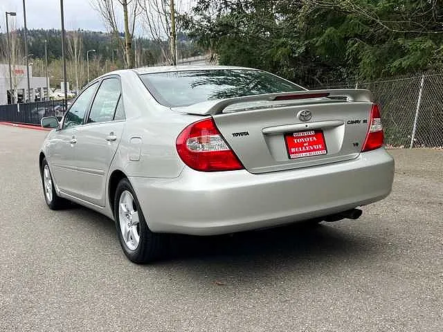 2002 Toyota Camry