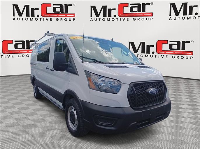 2021 Ford Transit