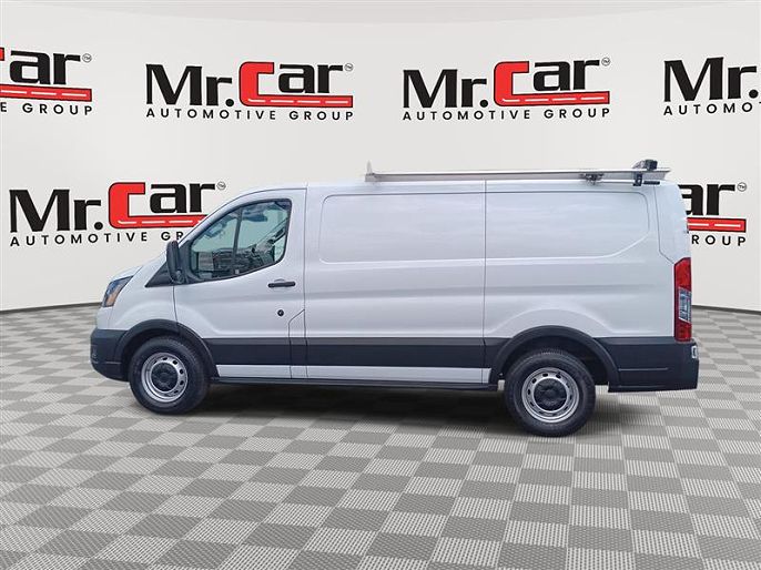 2021 Ford Transit