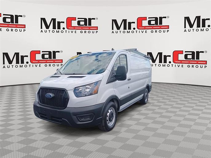 2021 Ford Transit