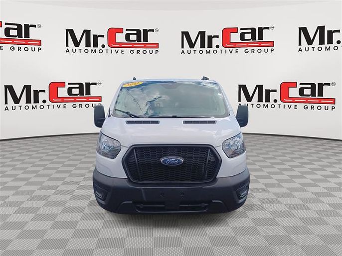 2021 Ford Transit