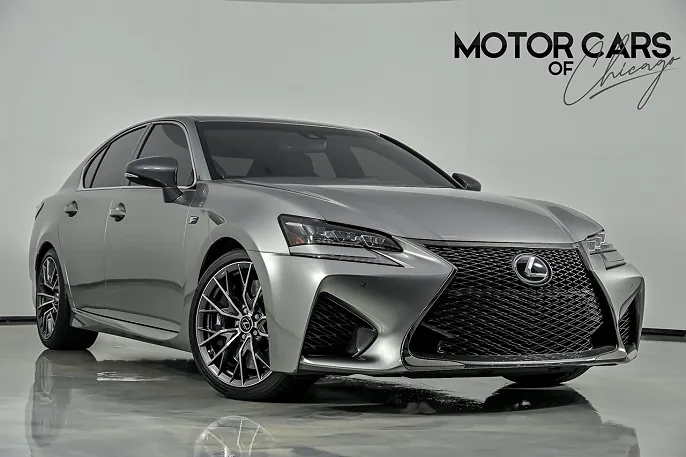 2016 Lexus GS