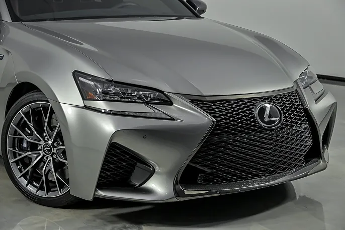 2016 Lexus GS