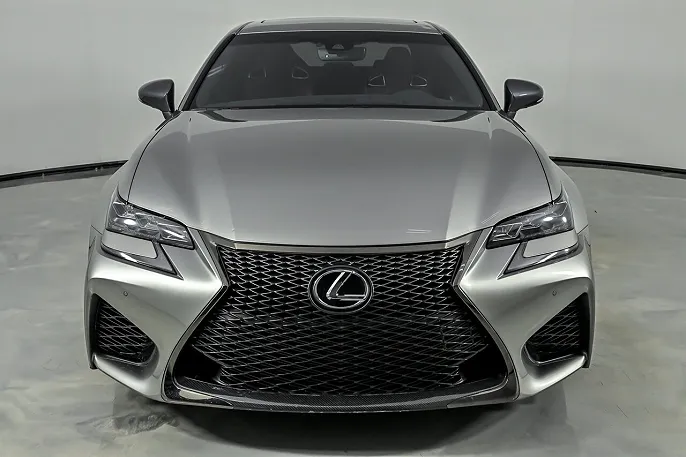 2016 Lexus GS