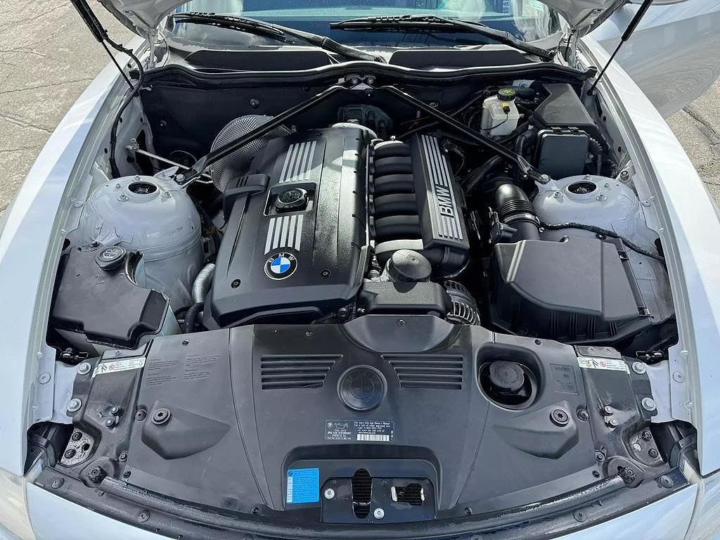 2007 BMW Z4 3.0si image 21