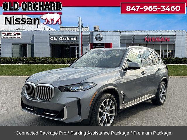 2024 BMW X5