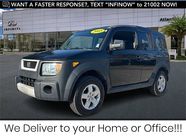 2005 Honda Element