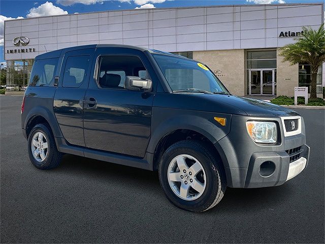 2005 Honda Element