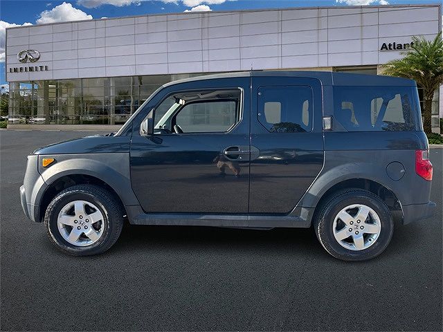 2005 Honda Element