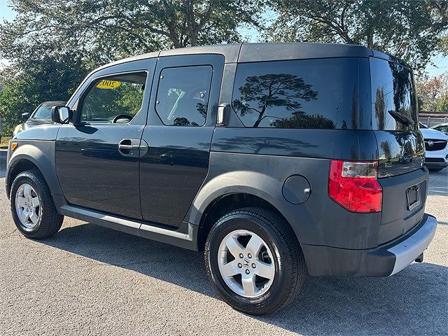 2005 Honda Element