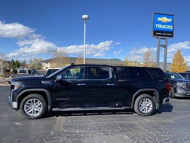 2021 GMC Sierra 1500