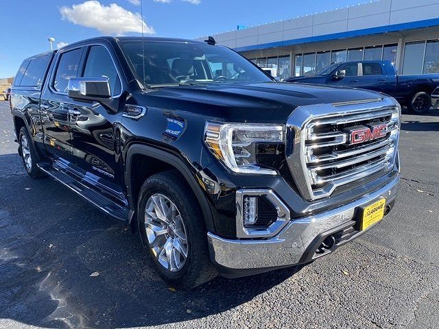 2021 GMC Sierra 1500