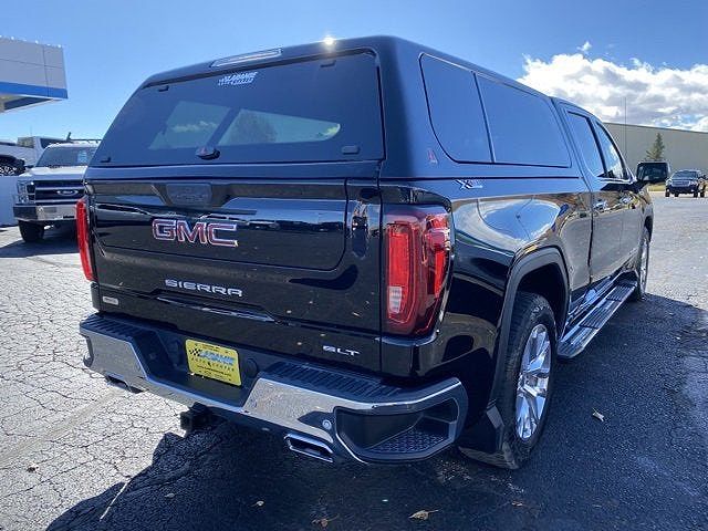 2021 GMC Sierra 1500