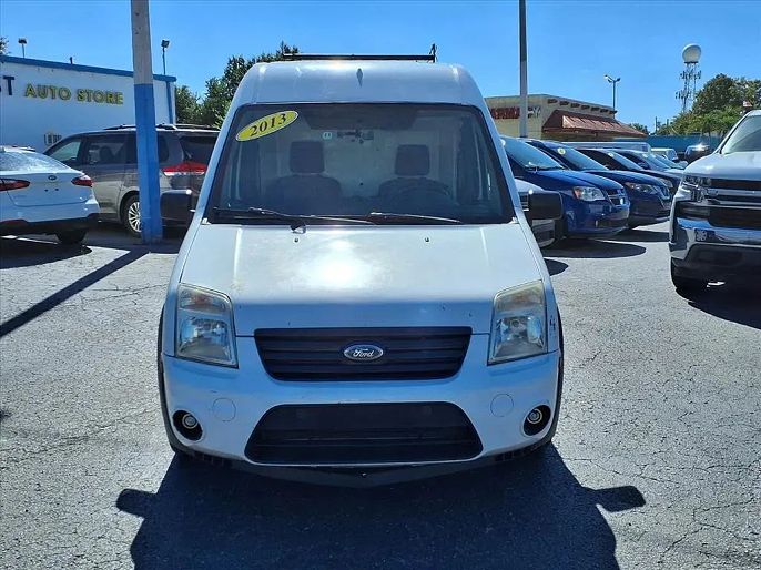 2013 Ford Transit Connect