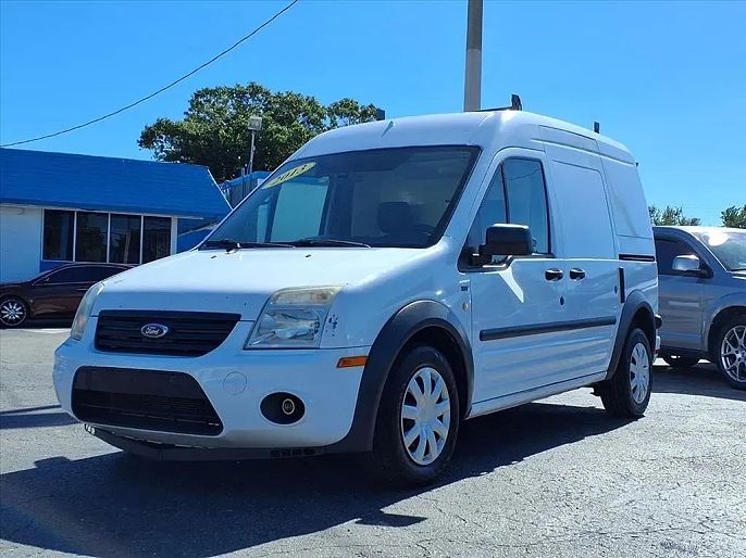 2013 Ford Transit Connect