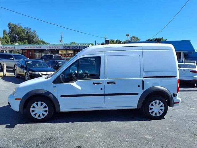 2013 Ford Transit Connect