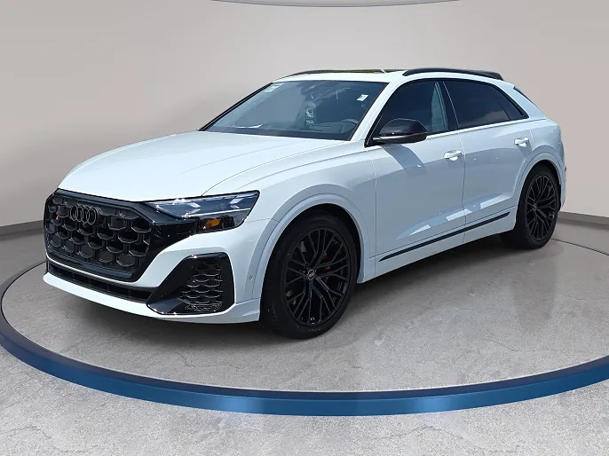 2026 Audi SQ8