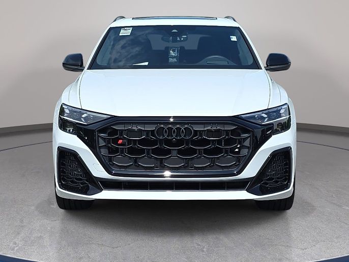 2026 Audi SQ8