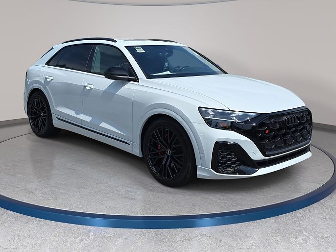 2026 Audi SQ8