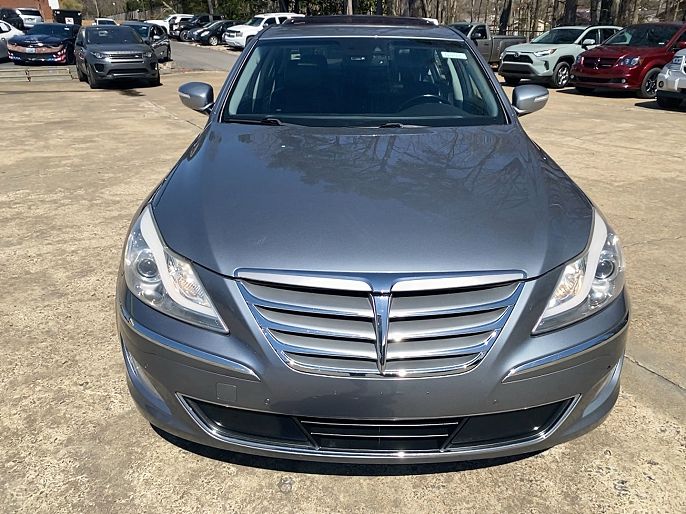 2014 Hyundai Genesis