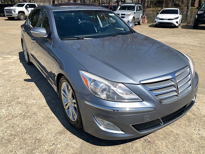 2014 Hyundai Genesis