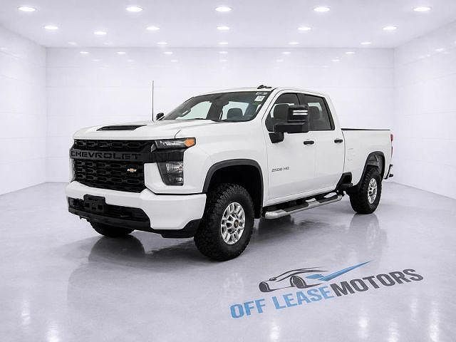 2020 Chevrolet Silverado 2500HD
