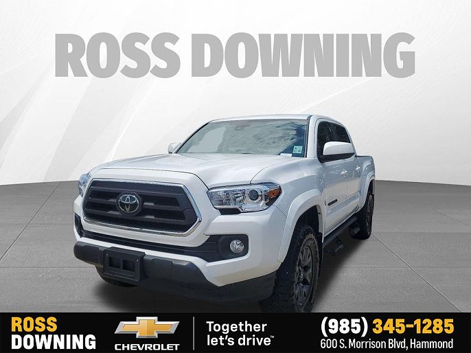 2023 Toyota Tacoma