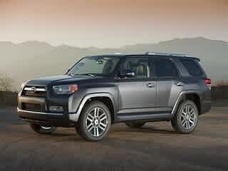 2013 Toyota 4Runner