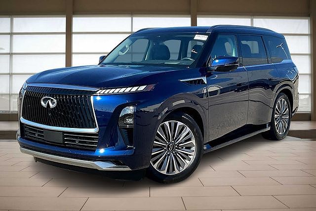 2025 Infiniti QX80