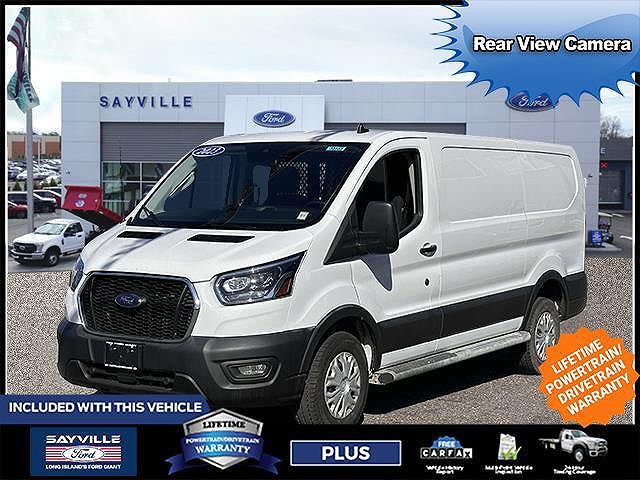 2023 Ford Transit